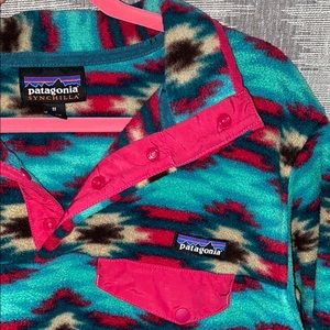 Patagonia🌄 Synchilla